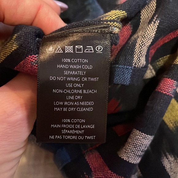 Ikat print dress - Urban Outfitters, size 8, NWT - Picture 8 of 9